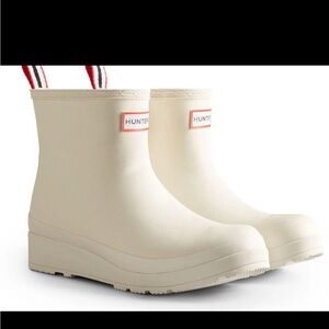 White Hunter Boots Women’s